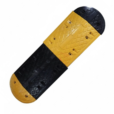 SPEED ROAD HUMP 500MM X 350MM X 50MM (CENTRE PIECE)